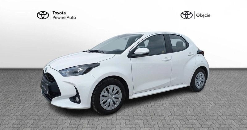 Toyota Yaris cena 67900 przebieg: 20319, rok produkcji 2022 z Książ Wielkopolski małe 92